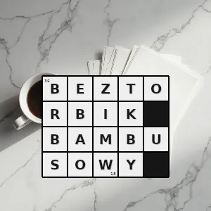 Hasło krzyżówkowe beztorbikowate - beztorbik bambusowy – rozwiązanie, synonimy, podpowiedzi i definicje krzyżówkowe